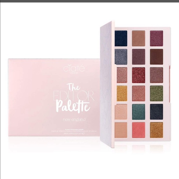 Ciaté The Editor Palette - Picture 1 of 5